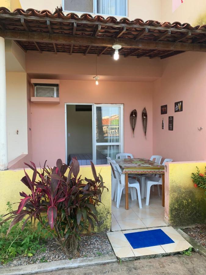 شقة Flat Barra De Sao Miguel Mobiliado المظهر الخارجي الصورة
