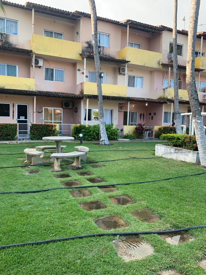 شقة Flat Barra De Sao Miguel Mobiliado المظهر الخارجي الصورة